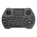 Miniatyrbild 1 av 5: Mt-10 2.4g Trådlös Arabisk Uppladdningsbar Mini-tangentbord Touchpad Air Mouse Airmouse