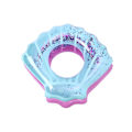 Miniatyrbild 3 av 5: Glitter Badring För Pool Strand Sjö Glitter Pool Uppblåsbar Badring Glitter Badring För Barn Glitter$snäckskal Pool Flyte, Sommar Kul Uppblåsbar
