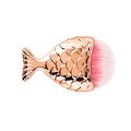 Miniatyrbild 1 av 3: Sjöjungfru Sminkborste, Foundationborste Puder Rouge Foundation, Sminkborste, Sjöjungfru Sminkborste Med Ask, Fisksvans Sminkborste Shape3