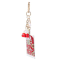 Miniatyrbillede 2 af 3: Japansk Amulett Vedhæng Japansk Stil Fred Velsignelse Taske Heldskat Nøglering