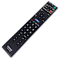 Pikkukuva 1 / 5: Kaukosäädin Sony LED LCD TV:lle RM-ED013 RM-EA006 RM-YD021 RM-EA002 RM-ED033 RM-ED034 RM-GA011 Kd