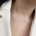Pikkukuva 4 / 5: Kaulakoru värikäs Choker Muoti Korut Ac5129