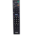 Pikkukuva 3 / 5: Kaukosäädin Sony LED LCD TV:lle RM-ED013 RM-EA006 RM-YD021 RM-EA002 RM-ED033 RM-ED034 RM-GA011 Kd
