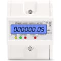 Trefasig elektronisk energimätare DTM025, DIN-skena, 3X5(20)A
