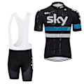Miniatyrbild 1 av 2: Ny Trend Ny 2023 Gcn Jersey Cykling Roupas Ropa Ciclismo Hombre Maillot Cykling Kläder Sommar Vägcykling Kläder 4XL