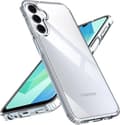 Samsung A17 Transparent TPU Skyddsfodral