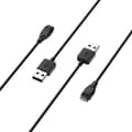 USB-A laddningskabel för COROS PACE 3/2/APEX 2 Pro/2/1/VERTIX 2/1
