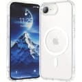 iPhone 16e Magnetiskt Mobilskal Magsafe-kompatibelt Transparent