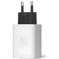 Google mobiloplader 30W USB-C strømoplader Hvid