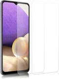2-pack Samsung Galaxy A32 5G - Skärmskydd i härdat glas