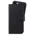 held iPhone 15 2in1 Magnet Plus Fodral / Skal Svart