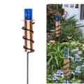 Regnmåler Kobber Nøjagtig Flydende Regnmåler til Have og Terrasse