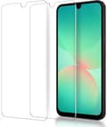 2-pack Samsung A17 4G/5G Skärmskydd i Härdat Glas