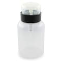 pumpeflaske dispenser fjerner