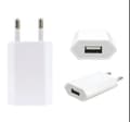 Miniatyrbillede 2 af 2: USB strømadapter fra 230V til 5V USB Type A ho 1A, 5W iPhone