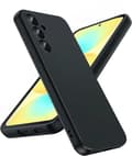 Samsung A17 mattamusta suojakuori