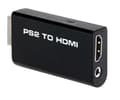 Playstation 2 till HDMI-adapter