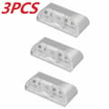 Dörrnyckelhål Smart Lampa 3-pack 3st