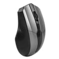 Miniatyrbillede 3 af 7: 2,4 GHz trådløs optisk mus intelligent USB-modtager til pc computer bærbar (grå)