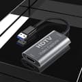 Miniatyrbillede 5 af 5: USB til HDMI Adapter Type-A til HDMI Adapter HDMI Display Adapter