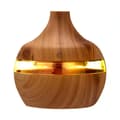 300 ml LED aromadiffuser, aromaterapiluftfuktare