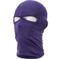 Vinter Helansiktsmask Varm Utomhus Cykling Vindskydd purple