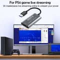 Miniatyrbillede 4 af 5: USB til HDMI Adapter Type-A til HDMI Adapter HDMI Display Adapter