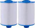 Miniatyrbillede 1 af 5: 2-pak filterpatroner til Jacuzzi, spabad, Unicel 6CH-940