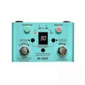M-VAVE LOOPER Gitarr Effektpedal Inspelning Trummaskin Frasloop Monoblock Stämapparat Effektpedal Tillbehör till Elgitarr