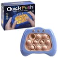 Pop Quick Push Spelkonsol – Elektronisk Ljus Poppet Sensorisk Leksak Stresslindring – Himmelblå Sky Blue