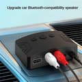 Miniatyrbillede 3 af 4: Bluetooth 5.3 HD HIFI Bluetooth-modtager til musikstreaming lydsystem
