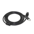 Miniatyrbillede 5 af 5: Til printere USB A til Type B datakabelledning USB 3.0 2.0 kabel til printere
