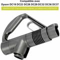 Miniatyrbillede 4 af 4: Håndtag kompatibelt med Dyson DC29 DC33C DC37 DC19 DC23 DC26 DC32 DC36 DC48 DC52 Reservedel 917276-01