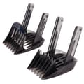 2-pack hårklipparkammar kompatibla med Philips HC9450 HC9490 HC9452 HC7460