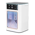 USB mobil luftkøler 900 ml vandtanke køleventilator