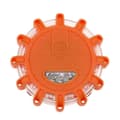 Magnetiske LED Nødblinklys til Bil Vejblus Advarselsnatlys Orange
