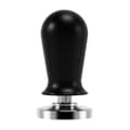 51 mm kalibrerad tryck espressotamper verktyg Barista espressomaskin tamper platt 30 lbs press, 304
