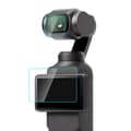 Puluz Härdat Glas Linsskydd för Dji Osmo Pocket 3