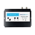 Miniatyrbillede 2 af 3: DVB-T COFDM terrestrisk modulator RF-indgang - udgang med F HDMI 610130-stik - HDMI-signaltransmission over koaksialt netværk