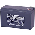Miniatyrbillede 1 af 4: Batteri - BlueWalker - PWB12-7 - 7 Ah - 12 V - Forseglet blysyre (VRLA)