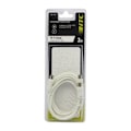 Miniatyrbild 1 av 2: Koaxialkabel tv + adapter längd 2m - 9.52 m/9.52 f Itc 304510
