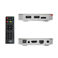 Pikkukuva 2 / 4: ANDROID SMART BOX OTT PLAYER 4K AIRTV + NÄPPÄIMISTÖ - LANGATON KAUKOSÄÄDIN