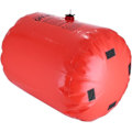 Miniatyrbillede 3 af 4: Oppustelig Pneumatisk Domkran - HD4K - 4 Ton - Nylon 1000D - Højde 800 mm - Hurtig Løft