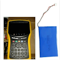 Pikkukuva 3 / 3: LI-ION POLYMER AKKU, 7,4 V, 3000 MAH, SATLINK- JA SATELLIITTIMITTARIIN WS6902, WS6912, WS6909, WS6918, WS6922, 905475