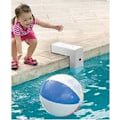 Miniatyrbild 1 av 4: "ALPOOL" POOLALARM + 1 FJÄRRSIREN / TÄCKAD 6 M X 12 M - 72M2