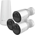 Miniatyrbild 1 av 4: Ezviz - CS-BC1-B3 Outdoor Wifi IP Camera Kit 3