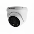 Miniatyrbild 3 av 4: Dome Camera - Redline AHD DC-553S - 5MP, 20fps, 0LUX INFRARÖD, AHD, CVBS, TVI, CVI, DC12V-utgångar