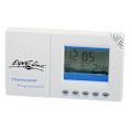 Miniatyrbillede 1 af 4: Termostat - Digital - Programmerbar - Aircondition - Varme - Ventilation 3 udgange