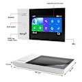 Miniatyrbillede 4 af 4: Tuya SET A Smart Home Security Alarm System – Wifi, GSM, Tyverisæt Touch Screen, Mobilapplikation