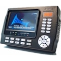 Miniatyrbillede 1 af 4: Feltmåler / multifunktionel bærbar satellitdetektor - Kangput KPT-958H - 4,3 tommer, DVB-S/S2, HD satellit
